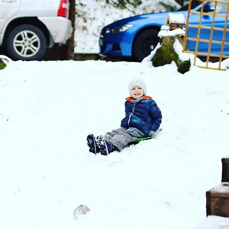 Pod Lasem Poreba (Myslenice)