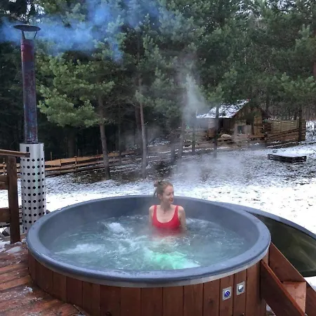 Feriegård Pod Lasem *