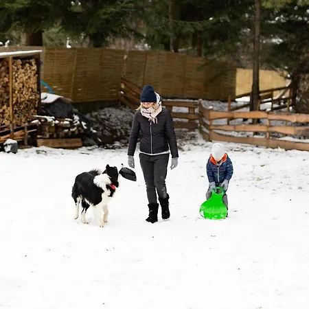 Feriegård Pod Lasem