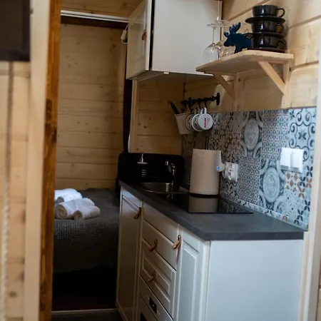 Feriegård Pod Lasem *