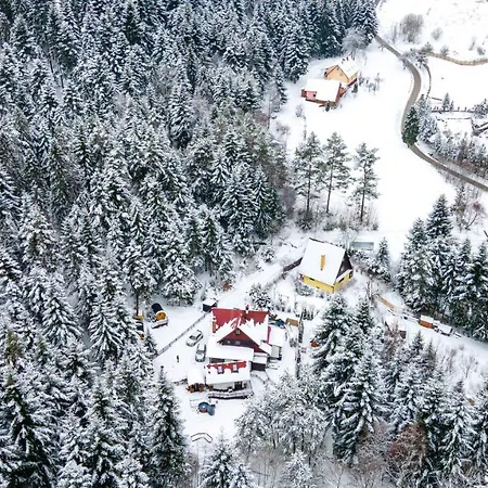 Feriegård Pod Lasem