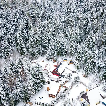 Pod Lasem Bauernhof