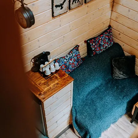 Pod Lasem Feriegård