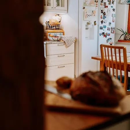 Séjour à la ferme Pod Lasem