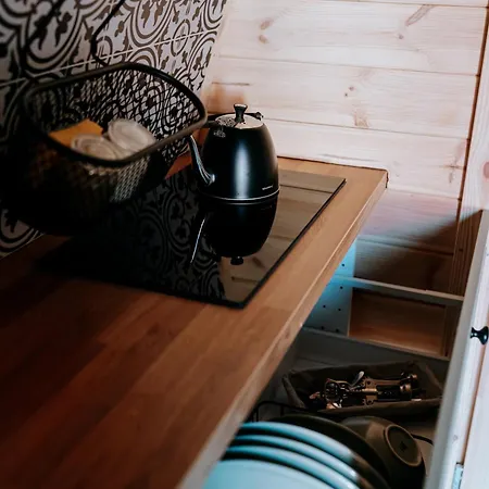 Pod Lasem Séjour à la ferme Poreba (Myslenice)