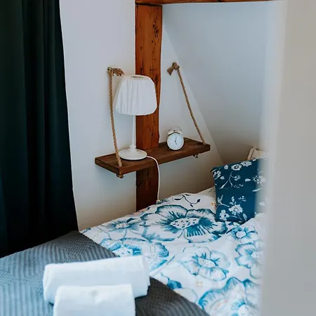 Pod Lasem Séjour à la ferme Poreba (Myslenice)