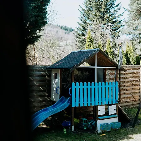 Séjour à la ferme Pod Lasem Poreba (Myslenice)