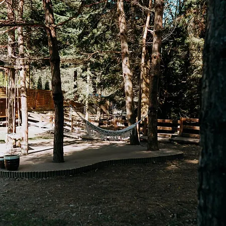 Feriegård Pod Lasem *