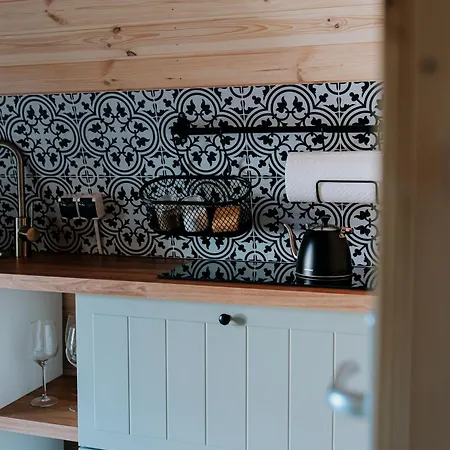 Pod Lasem Séjour à la ferme Poreba (Myslenice)
