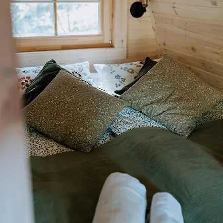 Séjour à la ferme Pod Lasem *