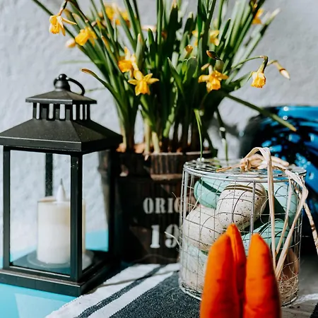 Pod Lasem Feriegård *