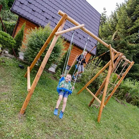 Pod Lasem Feriegård *