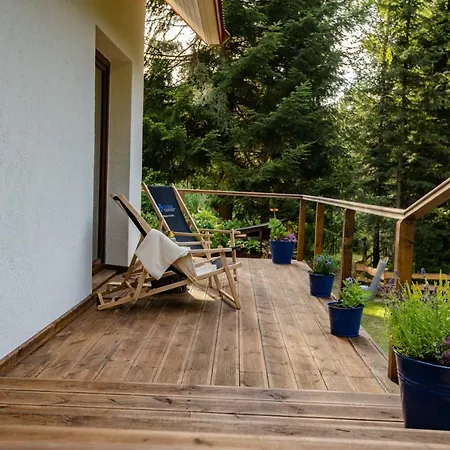 Bauernhof Pod Lasem Poreba (Myslenice)