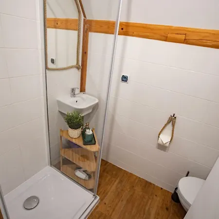 Feriegård Pod Lasem Poreba (Myslenice)