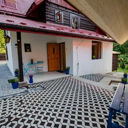 Gospodarstwo agroturystyczne Pod Lasem