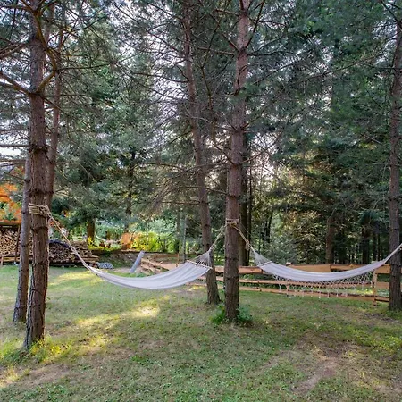 Pod Lasem Feriegård *