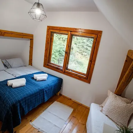 Pod Lasem Feriegård