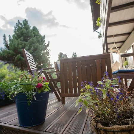 Pod Lasem Feriegård *