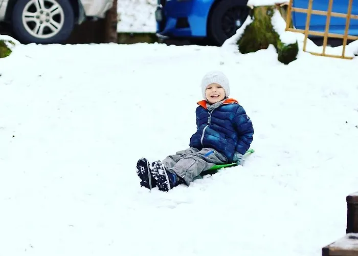 Pod Lasem Poreba (Myslenice)