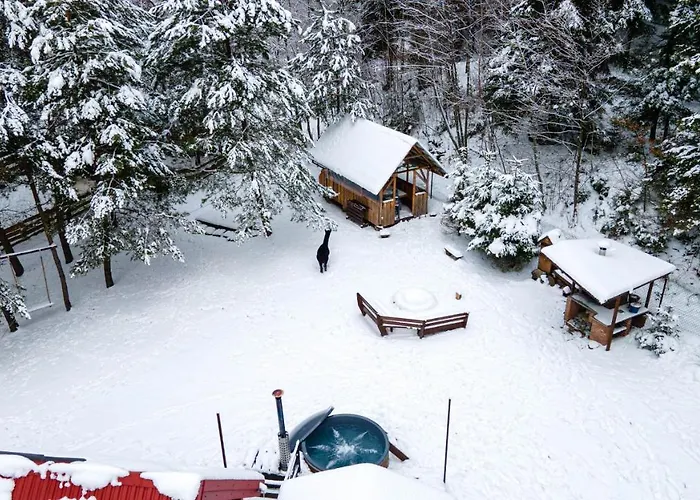 Pod Lasem Agroturismo Poreba (Myslenice)