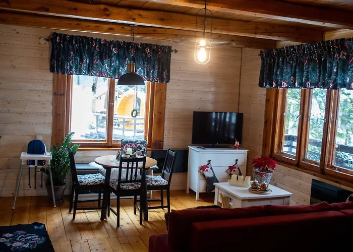 Pod Lasem Agroturismo Poreba (Myslenice)