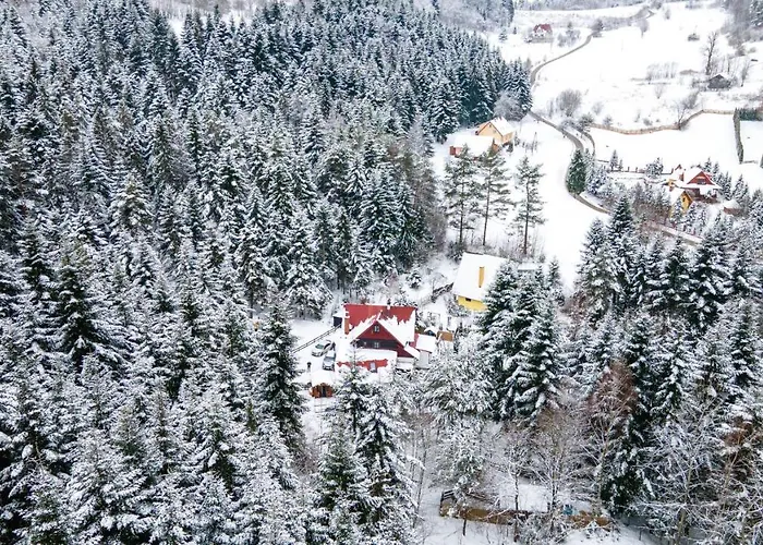 Agroturismo Pod Lasem Poreba (Myslenice)