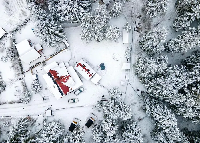 Pod Lasem Agroturismo Poreba (Myslenice)