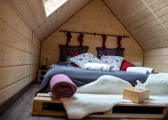 Pod Lasem Agroturismo *