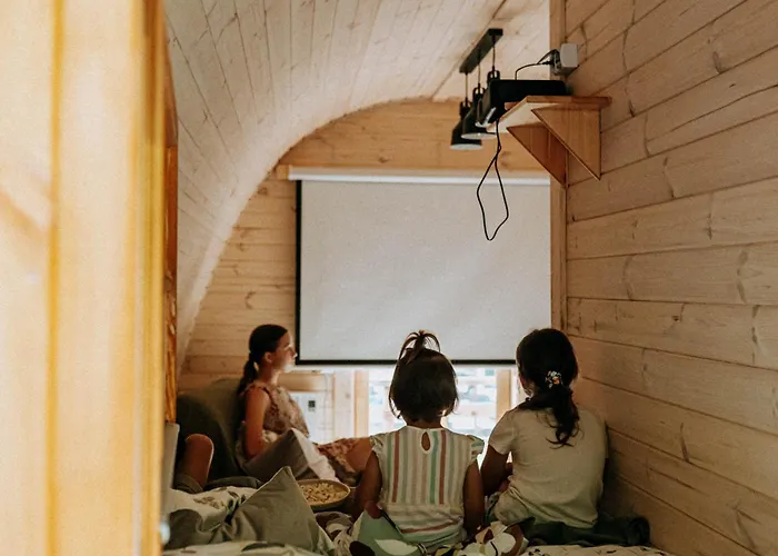 Pod Lasem Agroturismo