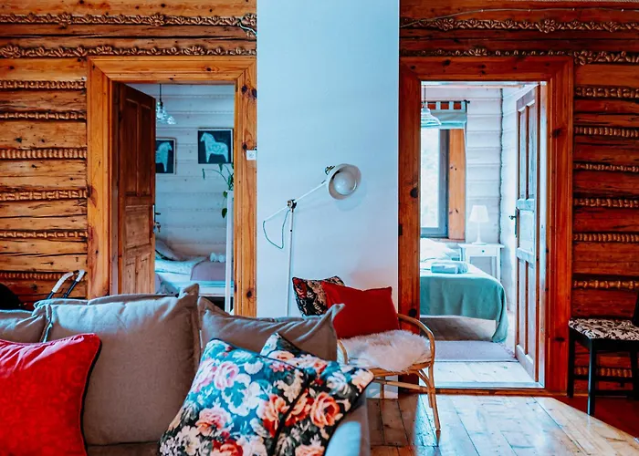 Agroturismo Pod Lasem Poreba (Myslenice)