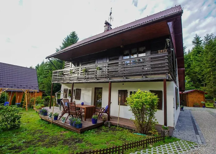 Pod Lasem Poreba (Myslenice)