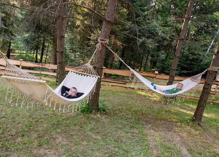 Pod Lasem Agroturismo Poreba (Myslenice)